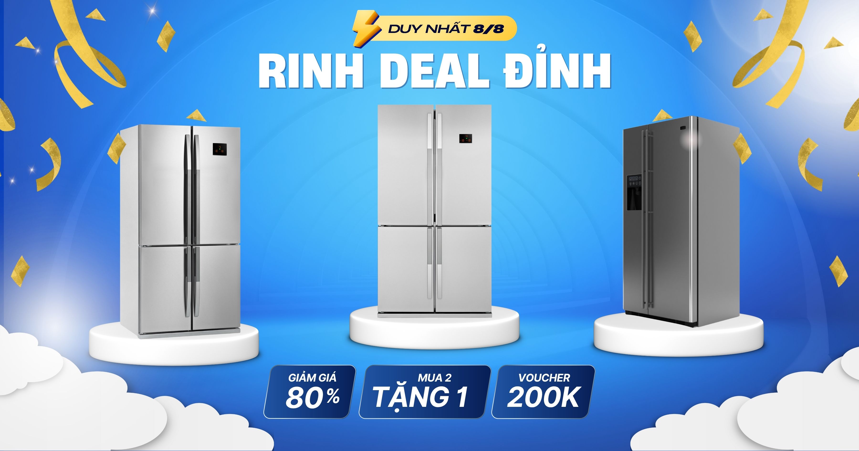 Siêu thị Điện Máy Fago